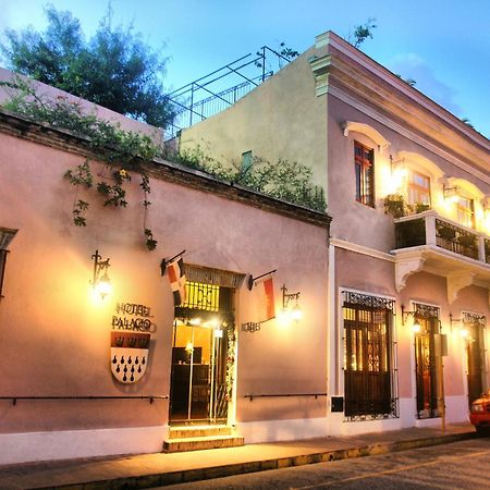 Boutique Hotel Palacio Santo Domingo Kültér fotó