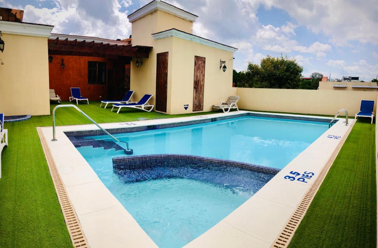 Boutique Hotel Palacio Santo Domingo Kültér fotó