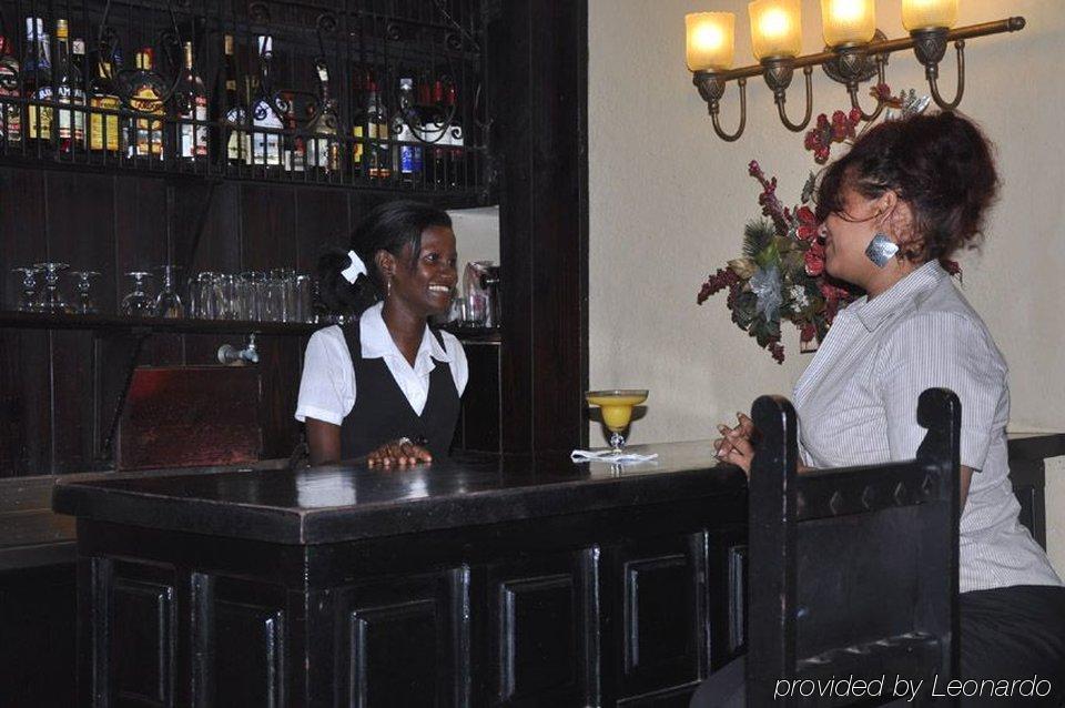 Boutique Hotel Palacio Santo Domingo Étterem fotó