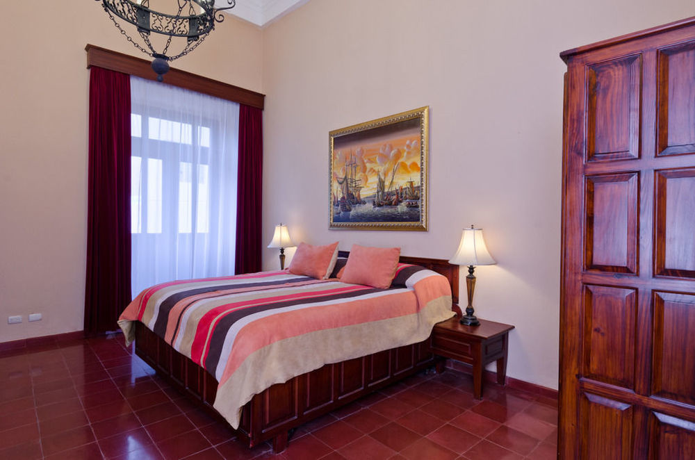 Boutique Hotel Palacio Santo Domingo Szoba fotó