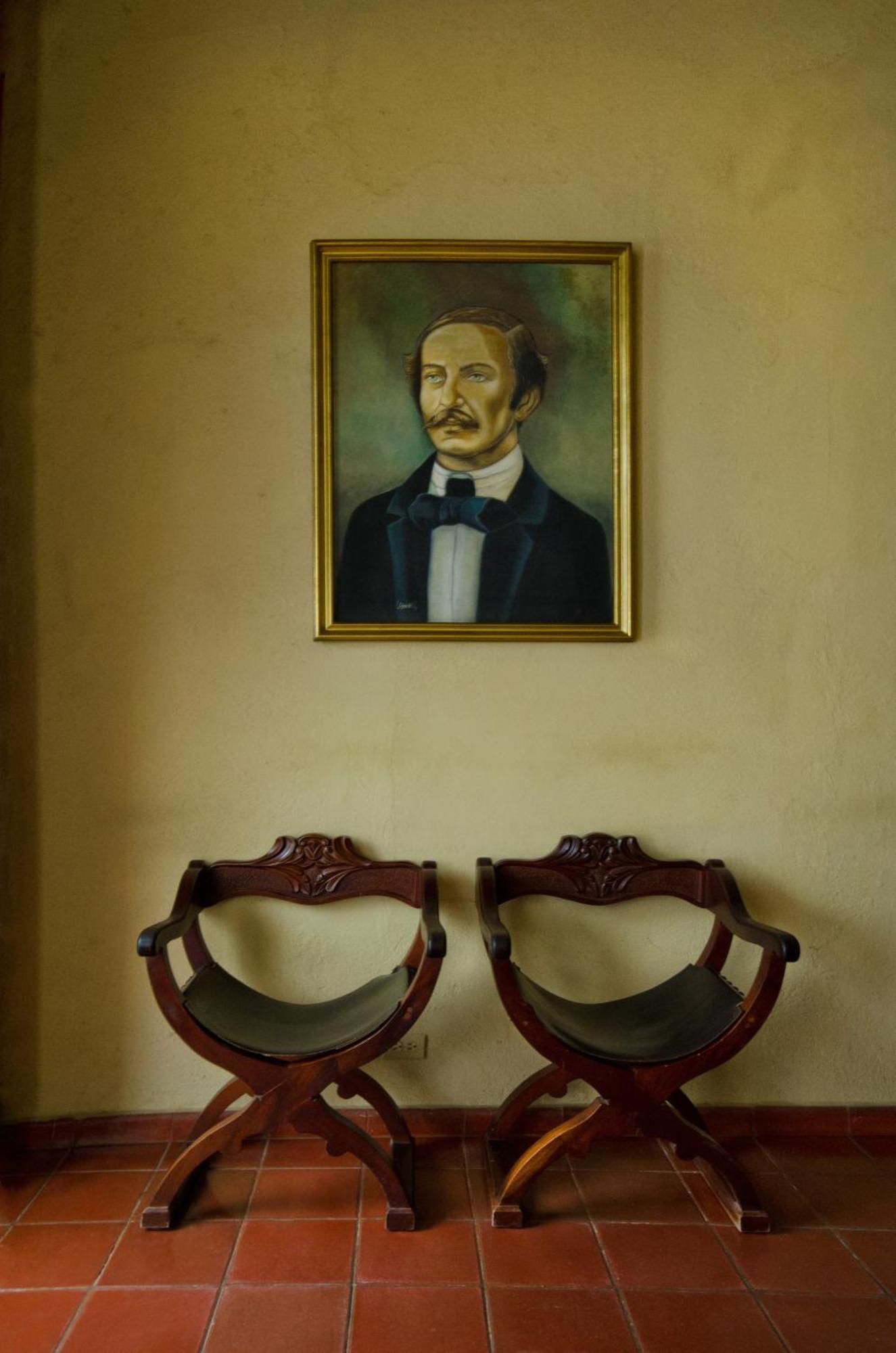 Boutique Hotel Palacio Santo Domingo Beltér fotó