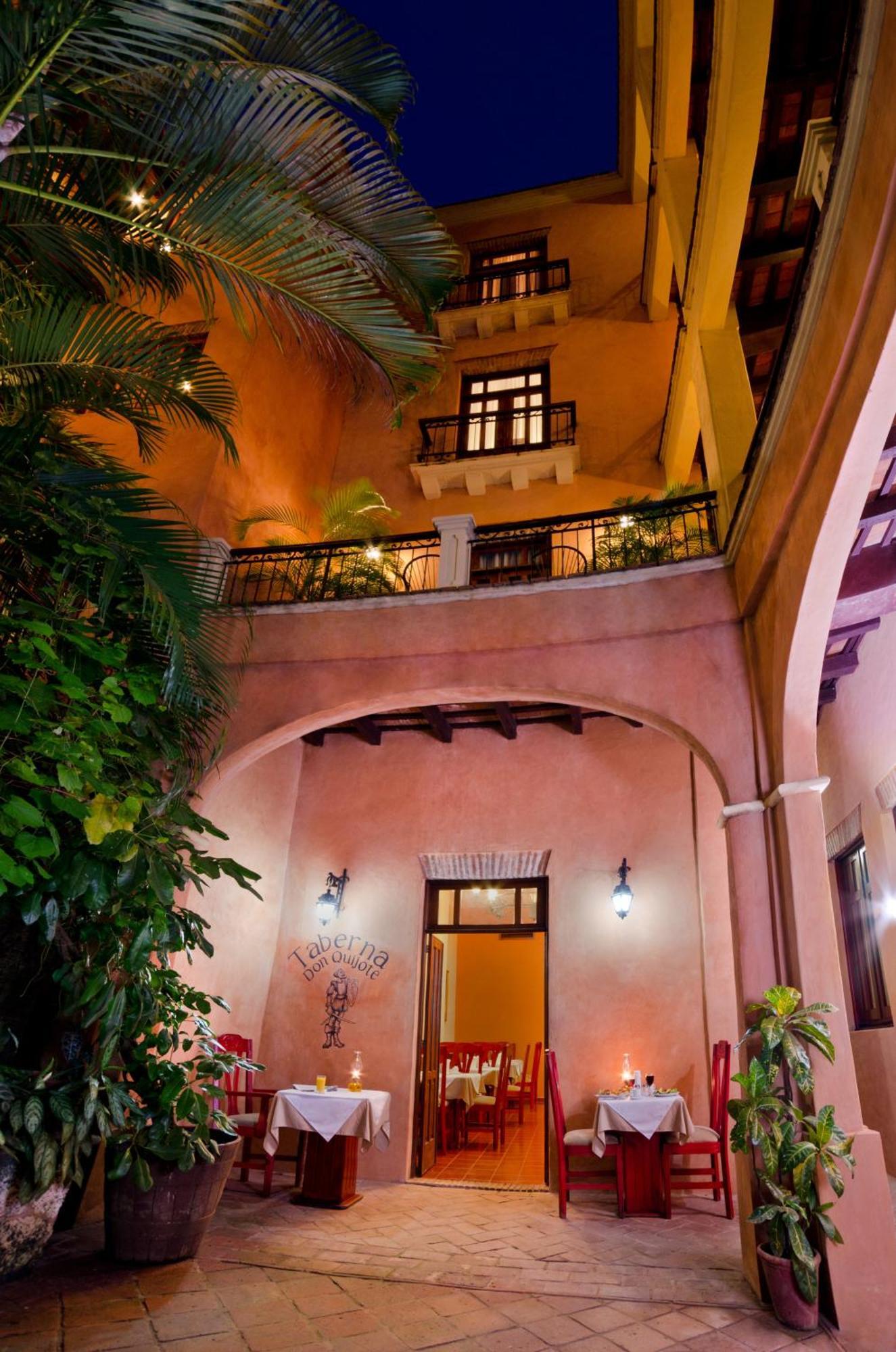 Boutique Hotel Palacio Santo Domingo Kültér fotó