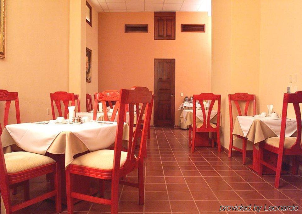 Boutique Hotel Palacio Santo Domingo Étterem fotó