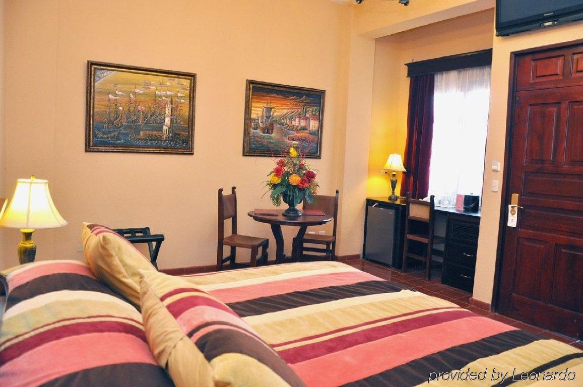 Boutique Hotel Palacio Santo Domingo Szoba fotó