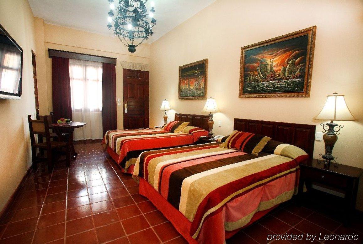 Boutique Hotel Palacio Santo Domingo Szoba fotó