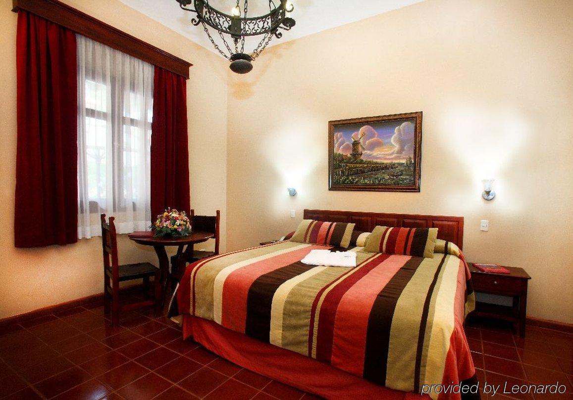 Boutique Hotel Palacio Santo Domingo Szoba fotó