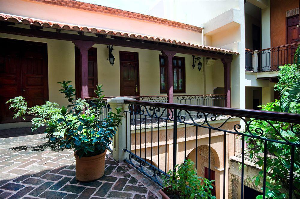 Boutique Hotel Palacio Santo Domingo Kültér fotó