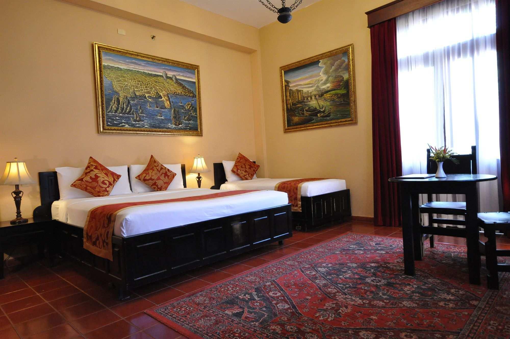 Boutique Hotel Palacio Santo Domingo Kültér fotó