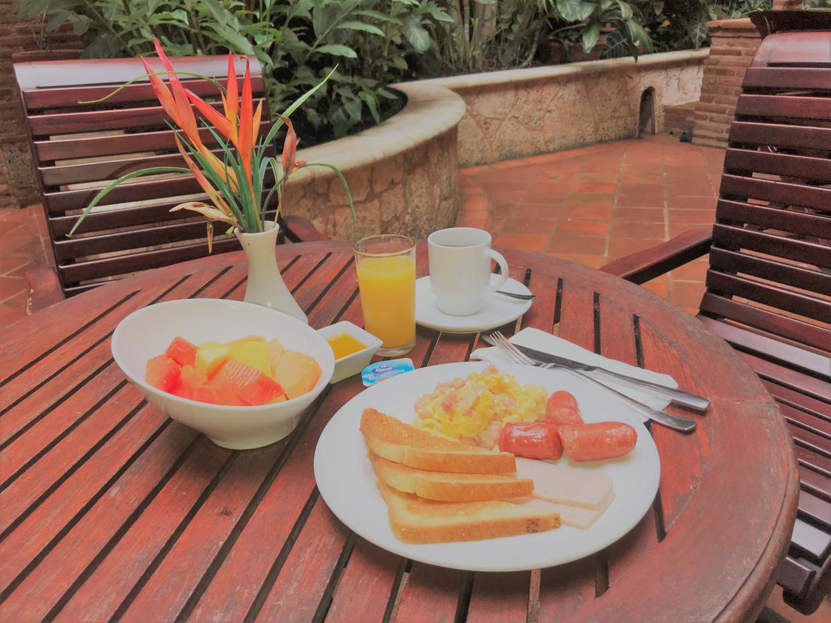 Boutique Hotel Palacio Santo Domingo Kültér fotó