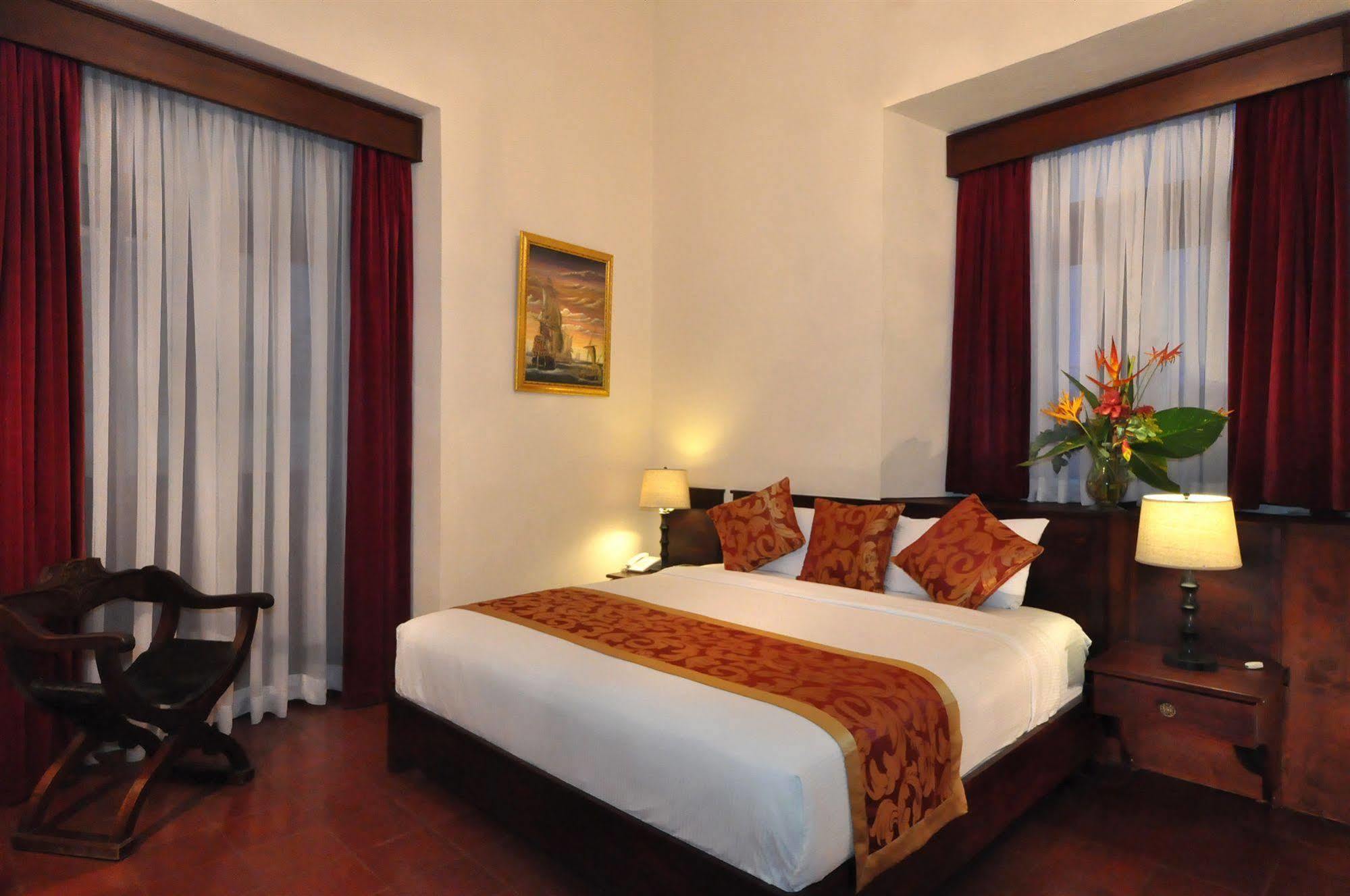 Boutique Hotel Palacio Santo Domingo Kültér fotó