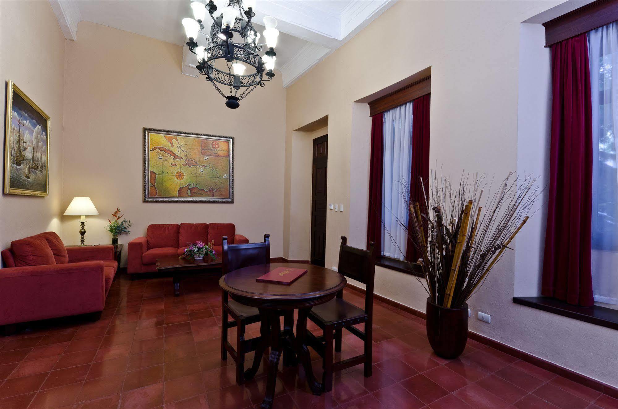 Boutique Hotel Palacio Santo Domingo Kültér fotó