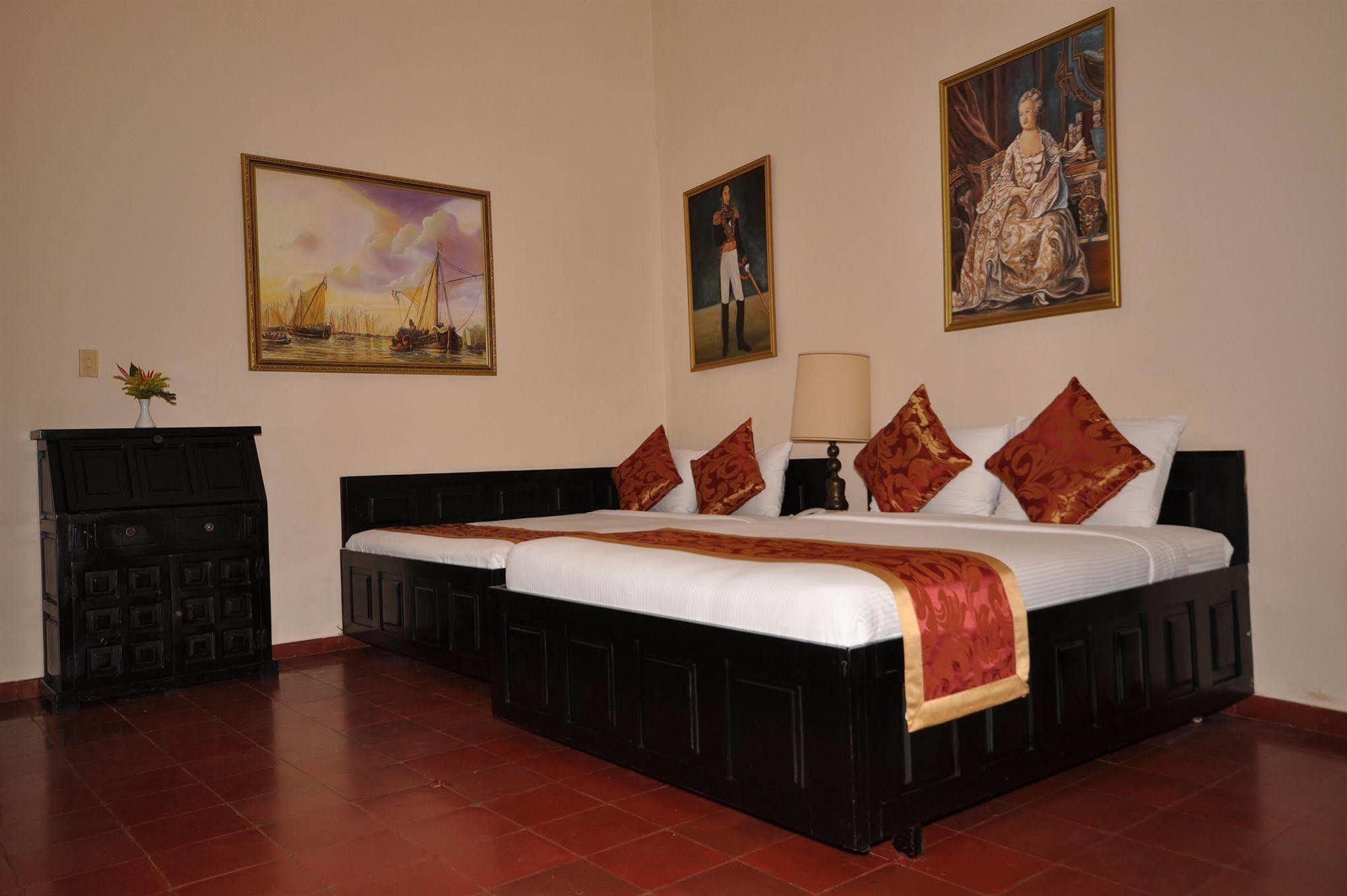 Boutique Hotel Palacio Santo Domingo Kültér fotó