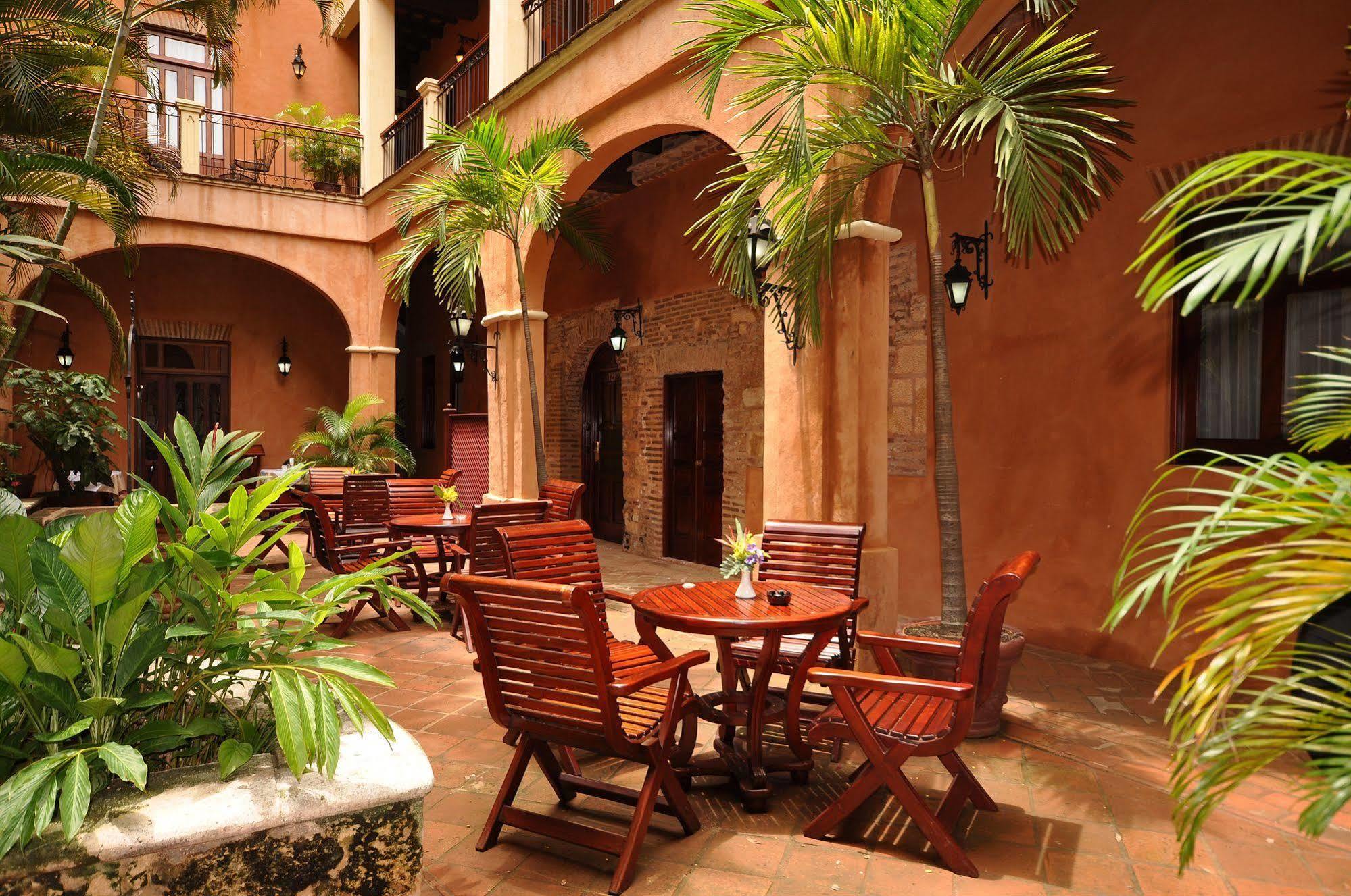 Boutique Hotel Palacio Santo Domingo Kültér fotó