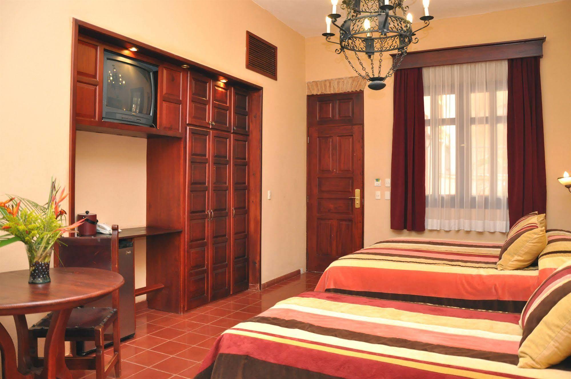Boutique Hotel Palacio Santo Domingo Kültér fotó