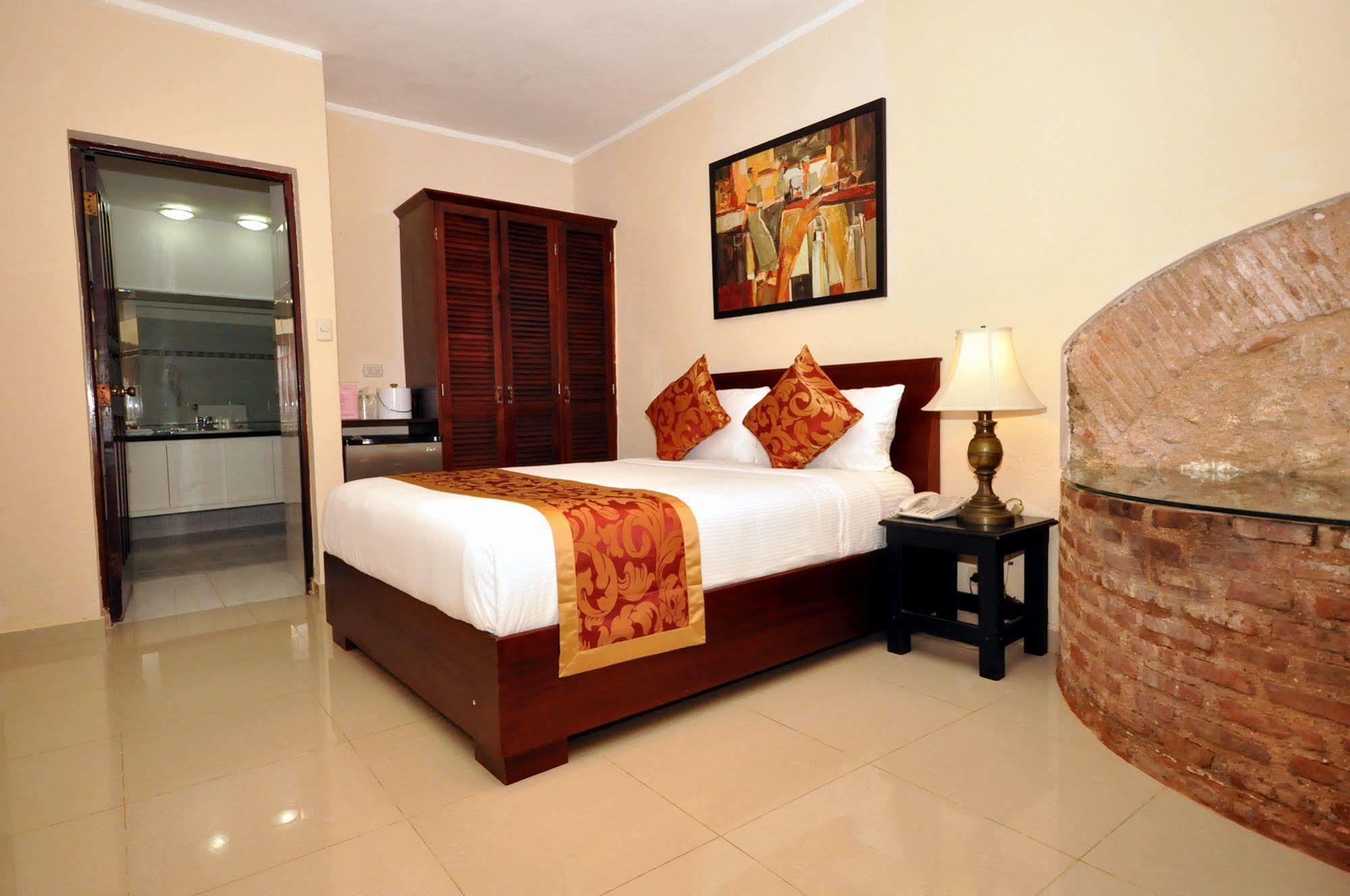 Boutique Hotel Palacio Santo Domingo Kültér fotó