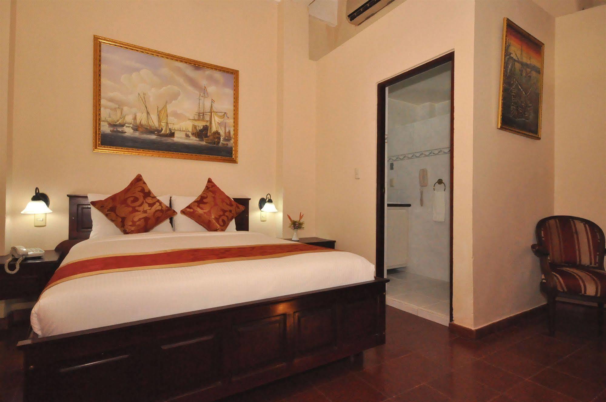 Boutique Hotel Palacio Santo Domingo Kültér fotó
