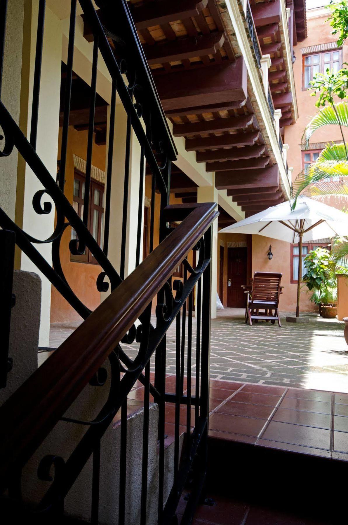 Boutique Hotel Palacio Santo Domingo Kültér fotó