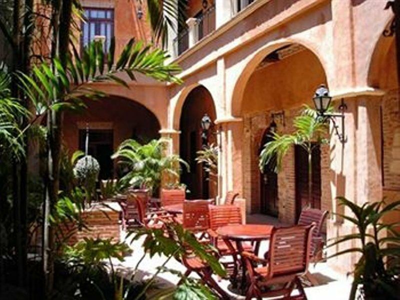 Boutique Hotel Palacio Santo Domingo Kültér fotó