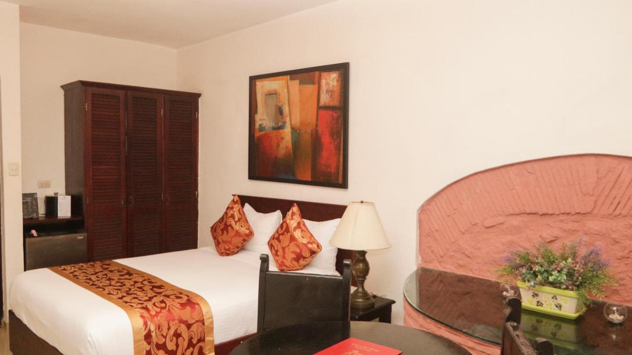 Boutique Hotel Palacio Santo Domingo Kültér fotó
