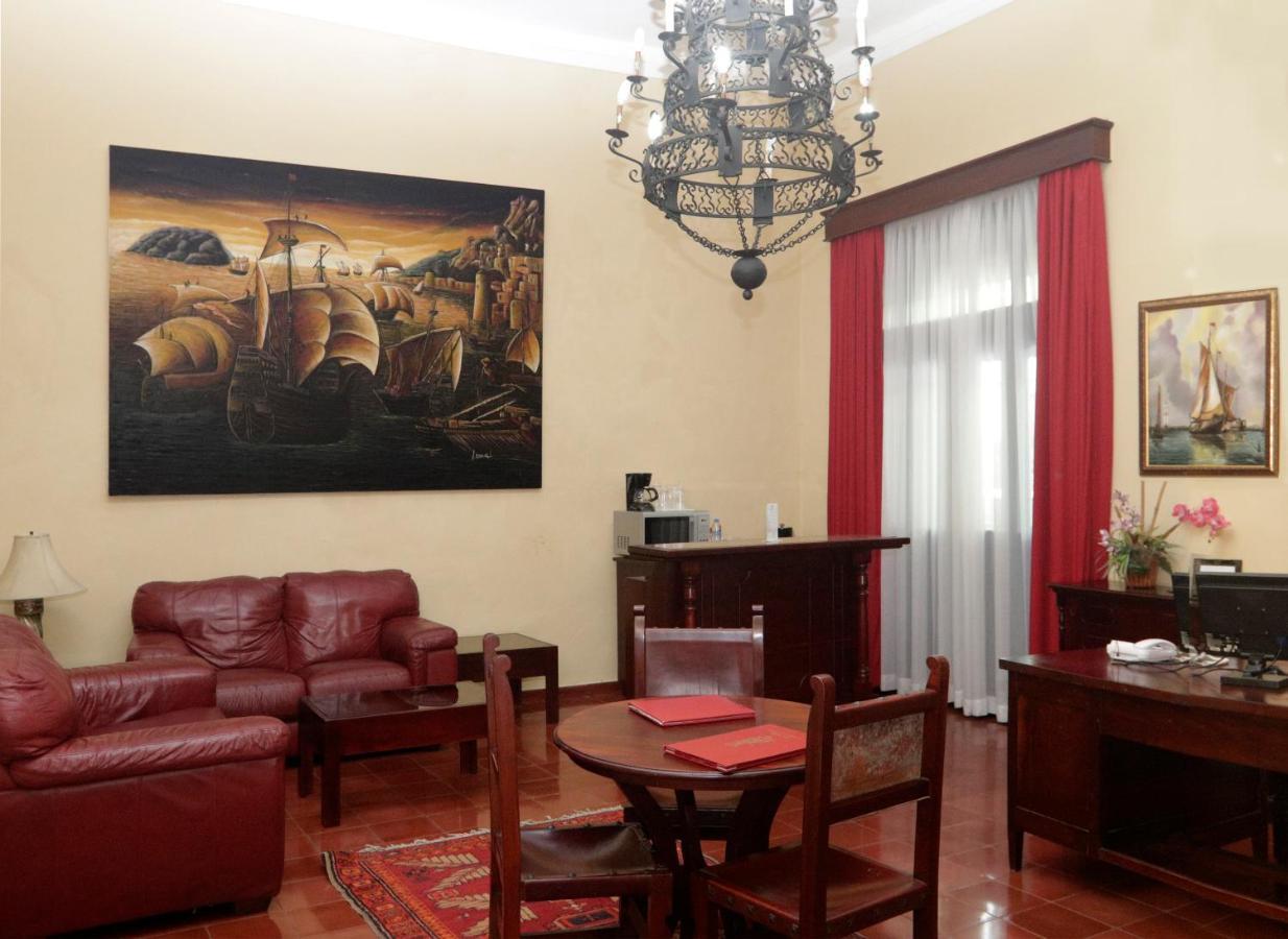 Boutique Hotel Palacio Santo Domingo Kültér fotó