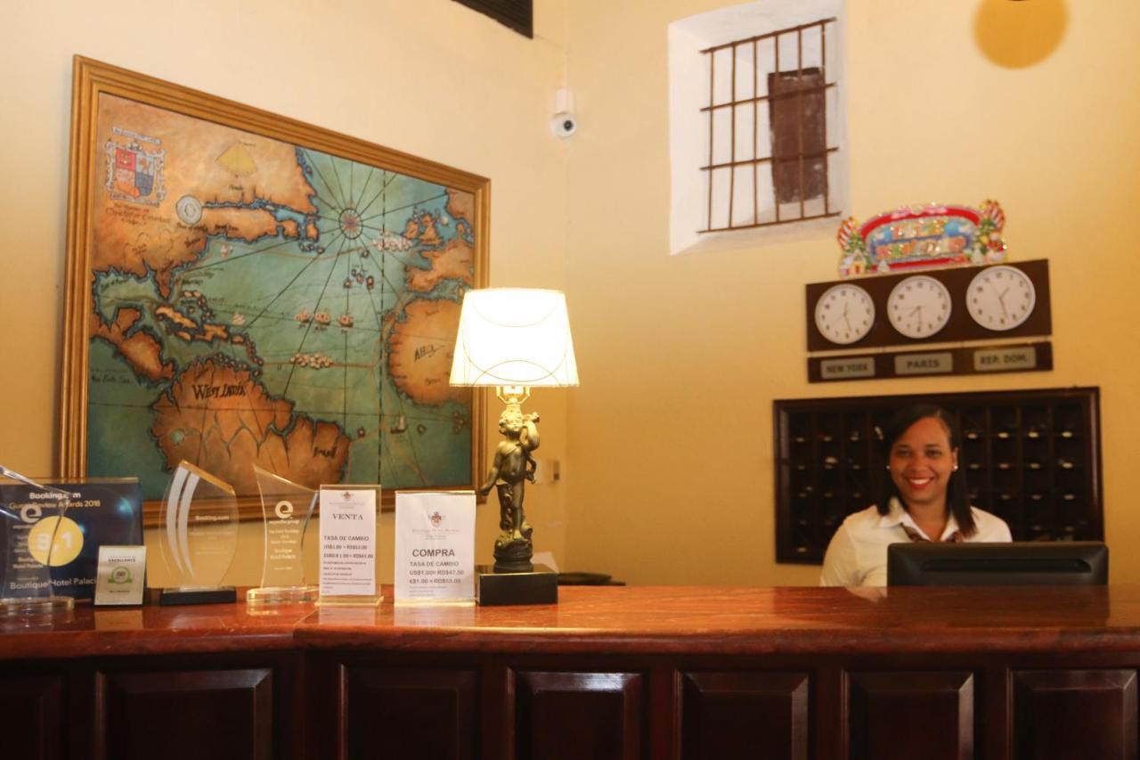 Boutique Hotel Palacio Santo Domingo Kültér fotó