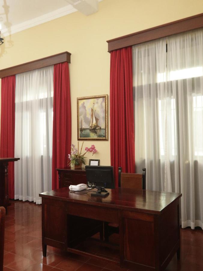 Boutique Hotel Palacio Santo Domingo Kültér fotó