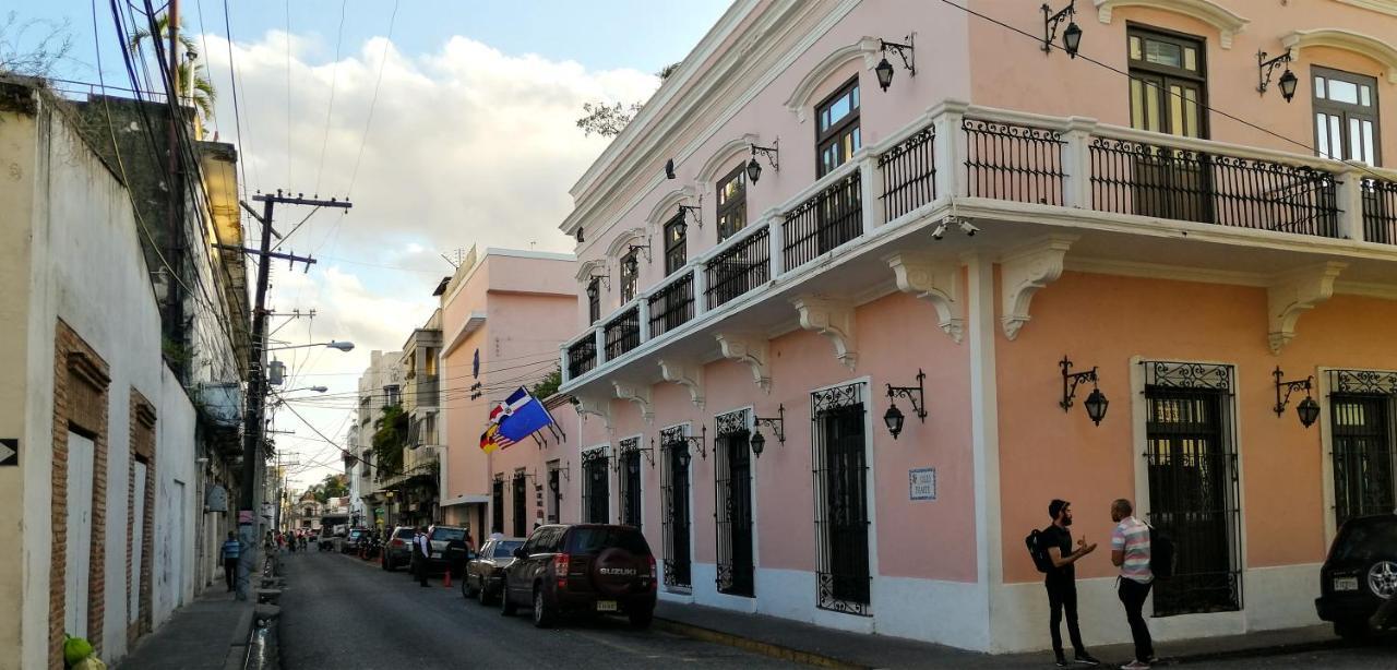 Boutique Hotel Palacio Santo Domingo Kültér fotó